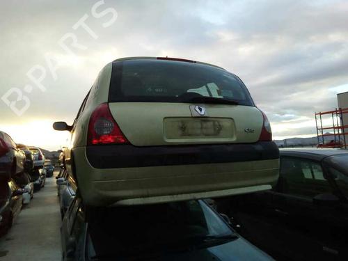 Høyre foran lås RENAULT CLIO II (BB_, CB_) 1.5 dCi (B/CB08) | BP15958483C97 