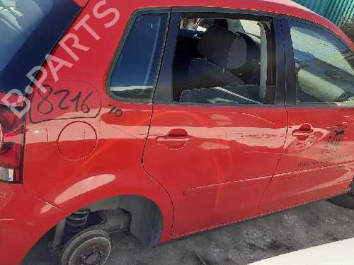 Glove box VW POLO IV (9N_, 9A_) 1.4 TDI | BP12760651C95 