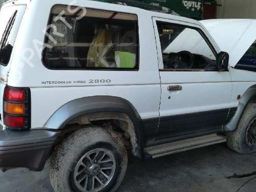 Drzwi przednie prawe MITSUBISHI PAJERO II (V3_W, V2_W, V4_W, V5_W) 2.8 TD (V46W, V26W) | BP12727416C3 