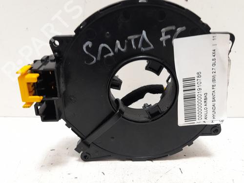 Squib airbag HYUNDAI SANTA FÉ I (SM) 2.7 V6 4x4 | BP12728975C102 