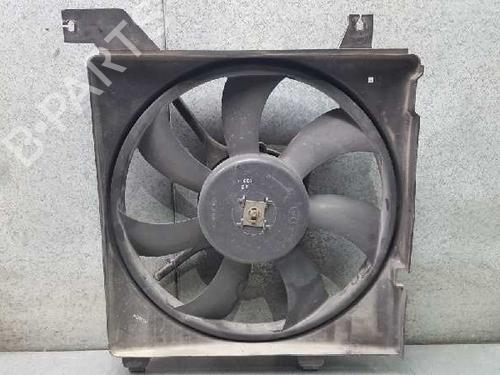 Radiator fan HYUNDAI ELANTRA III (XD) 2.0 CRDi | BP12721664M35 