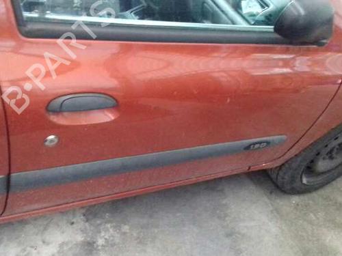Motorstyringsenhet RENAULT CLIO II (BB_, CB_) 1.9 D (B/CB0E, BB0J) | BP12748589M57