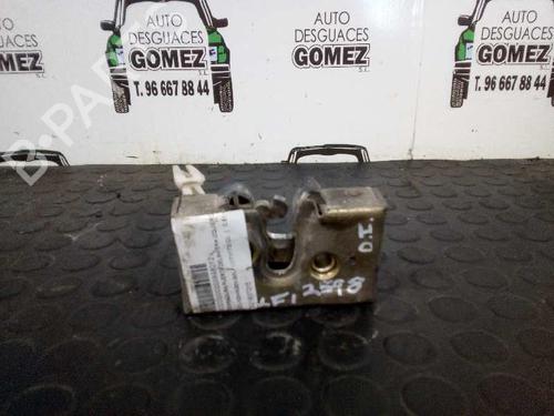 Front left lock VW GOLF I (17) 1.5 (70 hp) 321837015 | 321837015 |