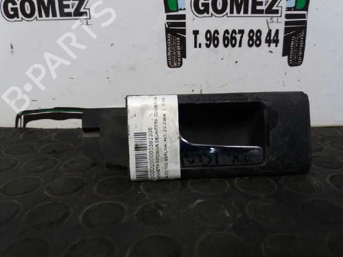 Used Front left interior door handle Front left interior door handle 12797704 12797704
