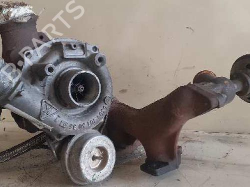 Turbocharger/Supercharger PEUGEOT 306 (7B, N3, N5) 2.0 HDI 90 | BP12728897M71 