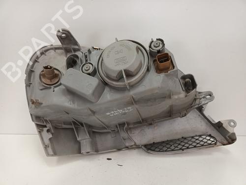 Left headlight CHEVROLET REZZO MPV (U100) 1.6 | BP12985219C28 