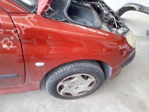 Hood lock PEUGEOT 206 Hatchback (2A/C) 1.4 i | BP12694779C133 