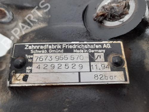 Steering pump FIAT DUCATO Van (230_)  | BP12851146M99 