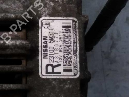 Alternator NISSAN X-TRAIL I (T30) 2.2 DCi FWD | BP12699848M7 