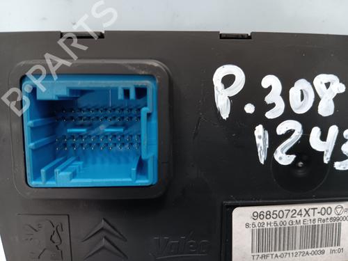 Climate control PEUGEOT 308 I (4A_, 4C_)  | BP25030731I5 
