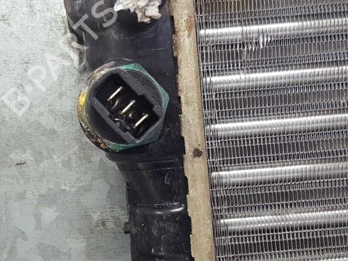 Water radiator AUDI 90 B2 (813, 814, 853) 2.2 | BP12702249M31 