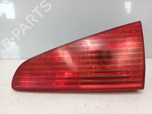 Used Right tailgate light PEUGEOT 607 (9D, 9U) 2.2 HDi (133 hp) 20107530