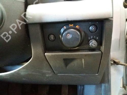 Used Headlight switch OPEL VECTRA C (Z02) 1.8 16V (122 hp) 12820272