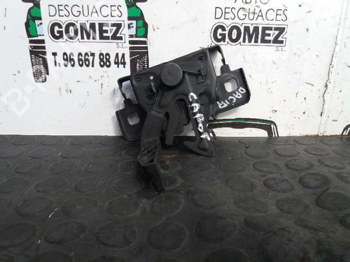 Used Hood lock DACIA SANDERO II [2012-2025]  15958188