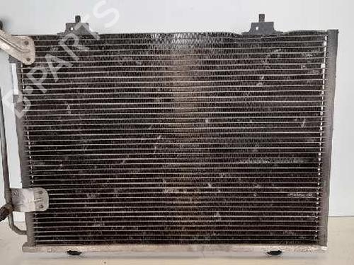 AC radiator MERCEDES-BENZ CLK (C209)  | BP12931102M32 