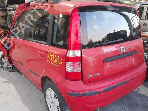 Starter FIAT PANDA (169_) 1.2 (169.AXB11, 169.AXB1A) | BP14445745M8 