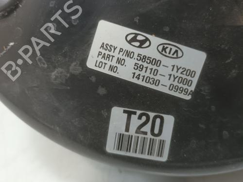 Servo brake KIA PICANTO II (TA) | BP31143830M42