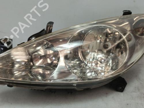 Used Left headlight PEUGEOT 307 (3A/C) 1.6 16V (109 hp) 32302878