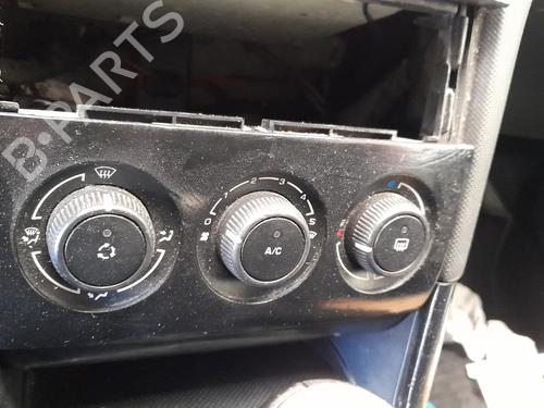 Used Climate control Climate control PEUGEOT 308 I (4A_, 4C_) [2007-2016] 12781229 12781229
