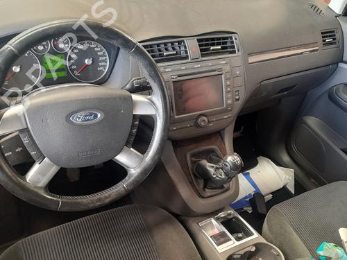 Engine control unit (ECU) FORD FOCUS C-MAX (DM2)  | BP12784579M57 