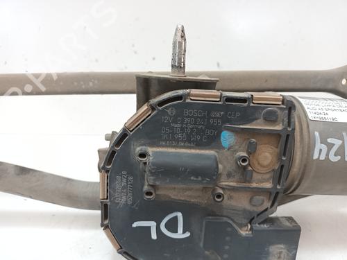 Front wiper motor AUDI A3 Sportback (8PA)  | BP17333369M29 