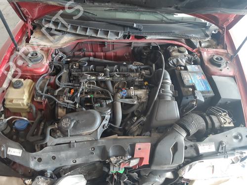 Engine control unit (ECU) PEUGEOT 306 (7B, N3, N5) 2.0 HDI 90 | BP17719172M57 