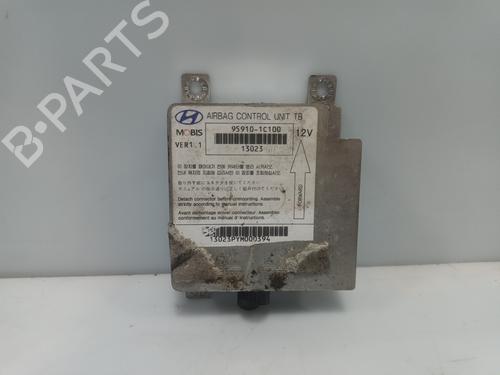 Used ECU airbags HYUNDAI GETZ (TB) 1.1 (63 hp) 32397200