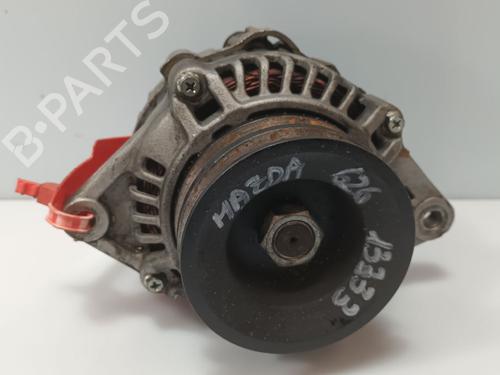Used Alternator Alternator MAZDA 626 V (GF) 2.0 TD (GFFP) (110 hp) 33214152 33214152
