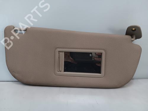 Zonneklep rechts ALFA ROMEO 156 (932_) 2.4 JTD (932AXC) (150 hp) 30886723