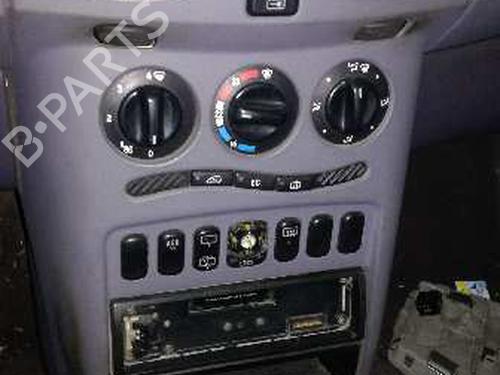 Gearbox MERCEDES-BENZ A-CLASS (W168) A 140 (168.031, 168.131) | BP12722634M3 