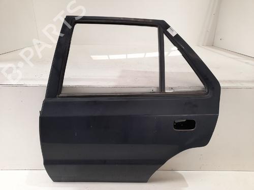 Used Left rear door SKODA FELICIA I (6U1) 1.3 (54 hp) 12760276