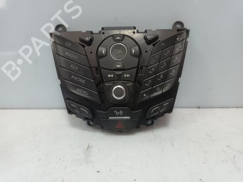 Bilradio FORD FIESTA VI (CB1, CCN) 1.25 (82 hp) 24218956