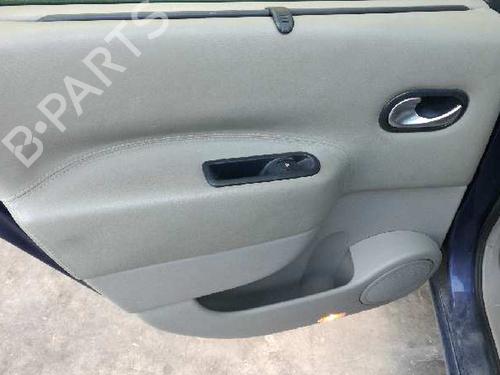 Left front door RENAULT SCÉNIC II (JM0/1_) 1.9 dCi (JM0G, JM12, JM1G, JM2C) | BP12700319C2 