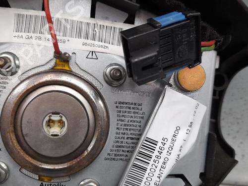 Førerens kollisjonspute PEUGEOT 206 Hatchback (2A/C) 1.9 D | BP12767728C9 