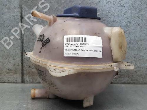 Used Expansion tank VW LT 28-46 II Van (2DA, 2DD, 2DH) 2.5 TDI (109 hp) 12715637