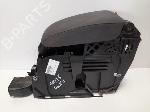 Apoio de Braço / Consola central VW GOLF V (1K1) [2003-2010]  12852329