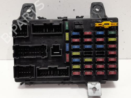 Used Fuse box HYUNDAI GETZ (TB) 1.1 (63 hp) 12789222