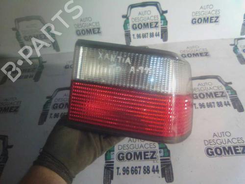 Used Right taillight CITROËN XANTIA (X1_, X2_) 1.8 i 16V (110 hp) 12747613