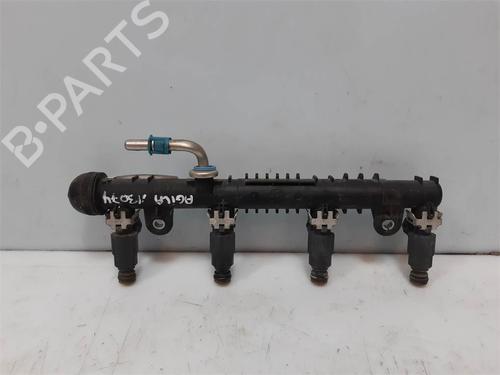 Injection rail OPEL AGILA A (H00) 1.2 16V (F68) | BP38288052M98 - Image 2