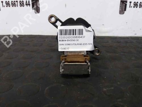 Used Ignition coil BMW 3 Touring (E36) 323 i (170 hp) 12815804