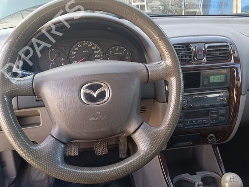 Left front indicator MAZDA 626 V (GF) 2.0 TD (GFFP) | BP33214151C32 - Image 21