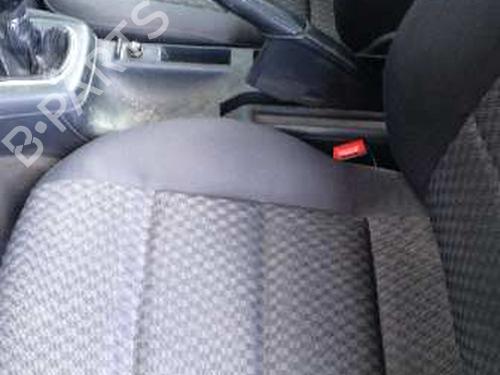Klamka zewnętrzna drzwi przednich prawych AUDI A4 B5 (8D2) 1.8 T | BP12730458C129 