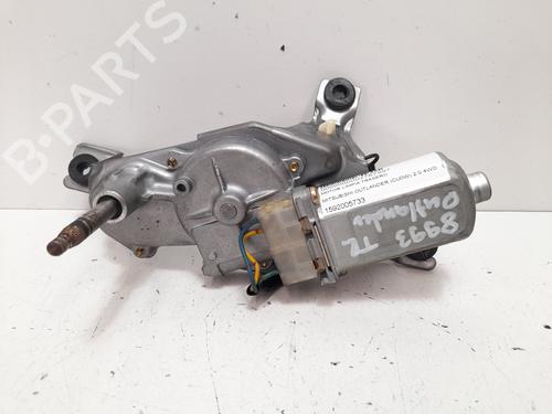 Essuie-glace moteur arrière MITSUBISHI OUTLANDER I (CU_W) [2001-2008]  12851663