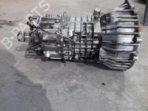 Gearbox TATA SIERRA  | BP12854228M3