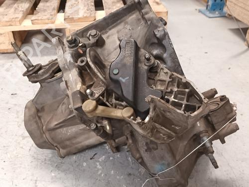 Gearbox PEUGEOT 307 (3A/C) 1.6 HDi | BP12784150M3 