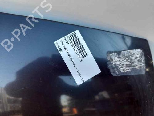 Hood FORD FIESTA IV (JA_, JB_) 1.25 i 16V | BP12719387C1 
