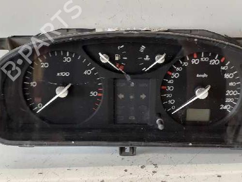 Kombinert Instrument RENAULT LAGUNA II (BG0/1_) [2001-2007]  12697570