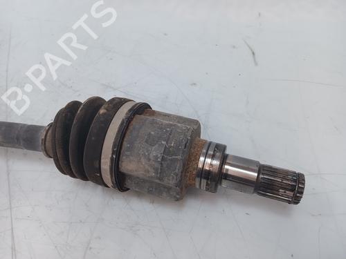 Left front driveshaft SUZUKI SWIFT III (MZ, EZ)  | BP28316741M38 
