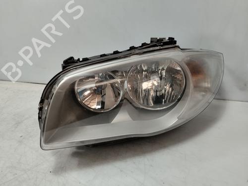 Used Left headlight BMW 1 (E87) 120 d (163 hp) 32501636