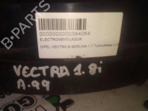 Radiator fan OPEL VECTRA B (J96) 1.7 TD (F19) | BP12797898M35 